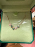 LOLA ROSE羅拉玫瑰常青藤項鏈女款生日新年情人節禮物送女友 曬單實(shí)拍圖