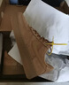 耐克NIKE女空軍一號AF1 新年禮物 運動(dòng)鞋FZ7372-200小麥色38 曬單實(shí)拍圖