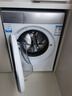 卡薩帝（Casarte）攬光WT2滾筒洗烘一體10KG 洗衣機全自動(dòng) 家電國家補貼 C1 HD10WT2ELU1 曬單實(shí)拍圖