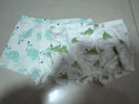 巴拉巴拉兒童內褲莫代爾a類(lèi)男童四角短褲小童萌平角褲四條裝208925170101 曬單實(shí)拍圖