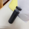 塔馳密司（touchmiss）品牌保溫杯男女茶水分離杯便攜旅行水杯陶瓷內膽杯子過(guò)濾燜茶杯 黑色禮盒款 520ml 曬單實(shí)拍圖
