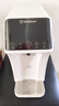 西屋（Westinghouse）臺式免安裝凈水器WFHRO-H4過(guò)濾反滲透直飲機 凈飲一體機 家用凈化 WFHRO-H4 即熱型 曬單實(shí)拍圖