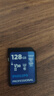 飛利浦（PHILIPS）128GB SD內存卡 4K極速藍卡 V30 U3 C10相機存儲卡 讀速180MB/s 寫(xiě)速130MB/s 微單/單反相機內存卡 曬單實(shí)拍圖