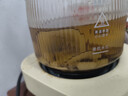 品味生活好夫人德國養生壺全玻璃燒水壺辦公室迷你煮茶器燉煮一體煮茶壺家用花茶壺小型恒溫壺0膠水養身電熱水壺 【99%人購買(mǎi)】店長(cháng)推薦丨含茶漏 1.2L 嬰幼兒沖奶調奶器智能保溫 曬單實(shí)拍圖
