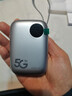 爍盟【海思巴龍芯】5g隨身wifi無(wú)線(xiàn)流量2025款全國通用三網(wǎng)通免插卡移動(dòng)隨身wifi充電寶二合一車(chē)載戶(hù)外 【5G頂配版】海思5G芯片 | 支持5GNR雙頻段 送10G7天體驗流量+1500G試用流 曬單實(shí)拍圖