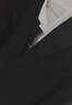 法蒙澤西服套裝男士三件套商務(wù)職業(yè)正裝小西裝男結婚新郎上班修身外套男 黑色(西服+西褲+襯衫+大禮包) 3XL 【140-155斤】 曬單實(shí)拍圖