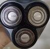 飛科（FLYCO）男士智能剃須刀旋轉式電動(dòng)刮胡刀剃胡須刀便攜款全身水洗三刀頭新年生日禮物送男友送父親FS923 曬單實(shí)拍圖