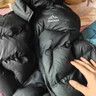 喜馬拉雅玉龍鵝絨服800蓬95絨-20°C雪山攀登專(zhuān)業(yè)戶(hù)外抗寒防風(fēng)高蓬羽絨服 曬單實(shí)拍圖