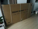 小米（MI） 電視75英寸4K超高清HDR人工智能藍牙語(yǔ)音遙控網(wǎng)絡(luò )WiFi內置小愛(ài)平板電視機彩電 75英寸 Redmi 75英寸【包上門(mén)安裝】 標配 曬單實(shí)拍圖