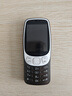諾基亞（NOKIA）3210 4G 移動(dòng)聯(lián)通電信廣電全網(wǎng)通 2.4英寸雙卡雙待 直板按鍵學(xué)生功能機備用手機黑色 曬單實(shí)拍圖