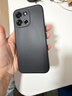 龐卡 適用一加Turbo6手機殼液態(tài)硅膠5G鏡頭全包1+OnePlus耐磨PLU110防摔保護套薄軟殼男女簡(jiǎn)約純色外殼 【石墨黑】單殼 曬單實(shí)拍圖