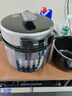 九陽(yáng)（Joyoung）【國家補貼】100kPa速萃電壓力鍋5L大容量雙膽壓力煲智能預約家用電飯煲高壓鍋快煮燉肉煲湯50H101 5L 【100kPa】高壓速萃 雙膽大容量 曬單實(shí)拍圖