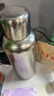艾曼格（IMOGY）艾曼格純鈦保溫壺家用燜茶壺純鈦內膽機械溫顯保溫水壺熱水壺暖壺 曬單實(shí)拍圖