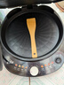 美的（Midea）電餅鐺 電餅檔 家用雙面加熱煎烤機烙餅專(zhuān)用鍋 加大加深三明治機早餐機大尺寸烤肉抗菌電煎鍋30J58 曬單實(shí)拍圖