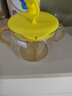 FGA富光兒童牛奶杯寶寶直飲帶手柄喝水杯帶刻度泡奶瓶PPSU學(xué)飲吸管杯 曬單實(shí)拍圖