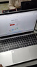 H&U&W國行【2025新英特爾+酷睿i7】筆記本電腦輕薄本大學(xué)生辦公便攜高性能游戲本商務(wù)設計AI標壓手提本 銀【4K級9D液晶屏】16代AI酷睿版+指紋/背光 【店長(cháng)特推】32G內存/1024G超速 曬單實(shí)拍圖