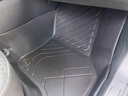 知聞適用于馬自達睿翼腳墊一汽09-17款防水全包圍耐磨腳墊汽車(chē)內飾品 【單層款】TPE腳墊 09-17款睿翼 曬單實(shí)拍圖