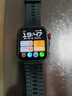華為（HUAWEI）手表WATCH FIT 4 Pro【國家補貼15%】運動(dòng)智能健康藍牙通話(huà)輕薄屏NFC門(mén)禁交通支付送男女朋友禮物 曜石黑丨送定制表帶+精美表盤(pán) 曬單實(shí)拍圖