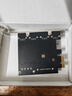 山澤pcie轉usb擴展卡4口USB3.0Gen1轉接卡5000Mbps臺式機電腦主機箱服務(wù)器獨立供電內置拓展免驅擴展器 曬單實(shí)拍圖