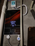 長(cháng)虹電熱水器家用即熱式衛生間洗澡變頻恒溫加熱器速熱免儲水小型淋浴器過(guò)水熱壁掛式加熱寶洗澡機省電 8500W 飄帶紅旗艦款+安全自檢+漏保開(kāi)關(guān) 曬單實(shí)拍圖
