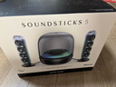 哈曼卡頓Soundsticks 5 音樂(lè )水晶5代玄光版桌面藍牙音箱低音炮音響水晶5黑色居家藝術(shù)音響生日禮物 【重磅上新】水晶5·玄光版 曬單實(shí)拍圖