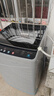 雙鹿全自動(dòng)波輪洗衣機 家用大容量雙動(dòng)力防纏繞洗脫一體機 洗烘一體 公寓宿舍出租房 25公斤【雙動(dòng)力科技+玻璃蓋板+強力脫水】 曬單實(shí)拍圖