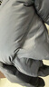 馬登工裝美式休閑90白鴨絨羽絨服男戶(hù)外防風(fēng)外套冬季男士保暖面包服 深灰色 【羽絨服男款/羽絨夾克上衣/男生冬季羽絨服】 L 曬單實(shí)拍圖