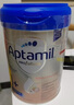 愛(ài)他美（Aptamil）德國白金版HMO 幼兒配方奶粉1+段 (1歲以上國內3段) 800g德愛(ài)白金 曬單實(shí)拍圖