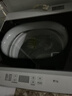 松下抗菌除螨 波輪洗衣機 10KG 除螨羽絨羊毛洗 家用全自動(dòng)X(jué)QB100-Q17CS以舊換新 曬單實(shí)拍圖