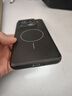 奶小鴨（NEYAA）適用小米15pro手機殼 小米15pro保護套鏡頭全包超薄膚感細磁吸充電液態(tài)硅膠防摔簡(jiǎn)約男女款 石墨黑 曬單實(shí)拍圖