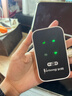 葉騰移動(dòng)隨身wifi免插卡【無(wú)需預存】便攜式支持4G/5G設備全國通用非無(wú)限流量2025新款 白色旗艦版-移動(dòng)+聯(lián)通雙網(wǎng)+3000毫安大電池 曬單實(shí)拍圖