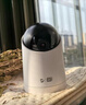 華為智選鴻蒙智選攝像頭500萬(wàn)監控家用手機遠程360度無(wú)死角帶夜視全景可通話(huà) 家庭室內看護海雀3i3K 曬單實(shí)拍圖