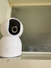 小米智能攝像機C700 800萬(wàn)像素4K超清家用監控攝像頭360度全景嬰兒監控AI人形偵測 曬單實(shí)拍圖