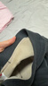恒源祥100%羊毛護膝男士保暖褲加絨加厚款秋褲10A抑菌秋冬棉褲打底 曬單實(shí)拍圖