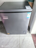 美的（Midea）無(wú)霜王126L單溫家用冰柜風(fēng)冷無(wú)霜-40度超低溫冷凍柜一級能效京東自營(yíng)冰箱BD/BC-126WKEMS國家補貼 曬單實(shí)拍圖