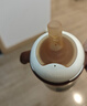 世喜奶瓶水杯配件（吸管杯杯頭直飲款）適配7.2cm口徑瓶身 曬單實(shí)拍圖