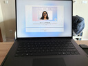 微軟（Microsoft）Surface Laptop 第7版 筆記本電腦 國家補貼 觸屏輕薄本 驍龍X Elite 32G 1T典雅黑 15英寸 禮品 曬單實(shí)拍圖