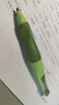 思筆樂(lè )（STABILO）胖胖鉛 德國兒童自動(dòng)鉛筆3.15mm 安全無(wú)毒正姿文具一二年級小學(xué)生練字三件套 綠色 曬單實(shí)拍圖