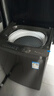 小天鵝（LittleSwan）波輪洗衣機全自動(dòng)家用 10KG 直驅變頻 TB100V26DT 以舊換新 國家補貼 京東自營(yíng) 一級能效 曬單實(shí)拍圖