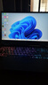 神舟戰神Z8/Z7/S8/炫龍二手游戲本電腦165赫茲 15.6英寸RTX4060電競吃雞永杰黑悟空 99新 i7-11代 16G 1TB 3060 曬單實(shí)拍圖