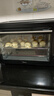 美的（Midea）40L大容量多功能電烤箱家用專(zhuān)業(yè)烘焙 上下獨立控/溫機械操控/四層烤位MG38CB-AA三代 曬單實(shí)拍圖