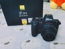 尼康（Nikon）【國行帶票】Z50II半畫(huà)幅新手入門(mén)級微單相機Z50 II 高清攝影攝像 直播美顏自拍z50二代便攜相機 Z50II+16-50 f/3.5-6.3套機 官方標配【送屏幕膜+座充+清 曬單實(shí)拍圖