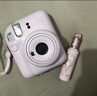 富士（FUJIFILM）instax  mini12 一次成像 立拍立得相機 mini12 鳶尾紫 官方標配（無(wú)相紙及周邊配件） 曬單實(shí)拍圖