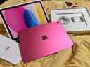 Apple/蘋(píng)果 iPad11英寸 A16芯片2025年款 平板電腦 (256GB WLAN版/學(xué)習辦公娛樂(lè ))粉色 曬單實(shí)拍圖