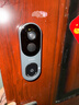360可視門(mén)鈴6Pro 500萬(wàn)超清畫(huà)質(zhì)家用監控智能門(mén)鈴電子貓眼攝像頭無(wú)線(xiàn)wifi手機遠程查看對講 曬單實(shí)拍圖