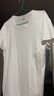 宜而爽【100%全棉 5A抑菌】T恤男士打底短袖汗衫羅紋純棉內衣大碼老頭衫 曬單實(shí)拍圖