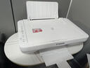 佳能（Canon）E478打印機復印掃描一體機家用無(wú)線(xiàn)手機連接打印彩色噴墨照片家庭作業(yè)卷子學(xué)生辦公白色款A4 【E478 白】3in1無(wú)線(xiàn)家用 官方標配 曬單實(shí)拍圖