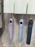 usmile笑容加電動(dòng)牙刷Y20藍牙APP骨傳導語(yǔ)音智能提醒成人新婚生日情侶送男女朋友禮物三八女神節年會(huì )禮物 【骨傳導語(yǔ)音提醒】Y20 暮紫 曬單實(shí)拍圖