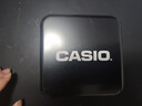 卡西歐商務(wù)男士手表 時(shí)尚通勤簡(jiǎn)約指針石英腕表考試表 MTP-VT04D-7EDF 曬單實(shí)拍圖