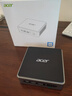 宏碁（acer）非凡GO迷你主機臺式機電腦mini辦公商用（英特爾全新Twin Lake N150 16G 1T SSD）定制版 曬單實(shí)拍圖